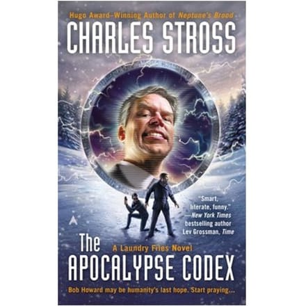 The Apocalypse Codex - Penguin Publishing Group - Charles Stross