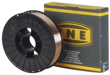 Lasdraad MIG staal D200 SG2 1,0mm 5kg