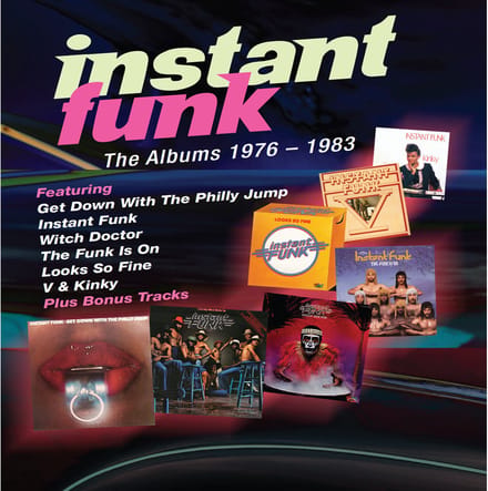 The Albums 1976-1983