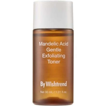 By Wishtrend Mandelic Acid Gentle Exfoliating Toner 30 ml