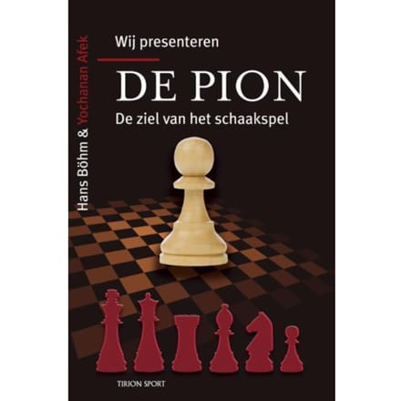 De Pion - Wij Presenteren - Hans Böhm