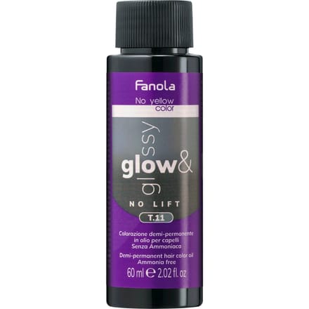 Fanola Glow & Glossy Oil Toner T. 11 60ml