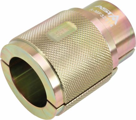 Vorkafdichting gereedschap 38 mm - Vork afdichting dop - Verstelbare vork afdichtingdop - ASTA