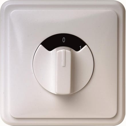 Zehnder Driestandenschakelaar - 659000100 - E2ZCJ