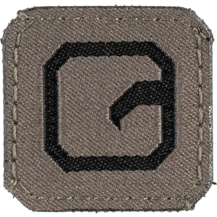 Insigne klein formaat Clawgear