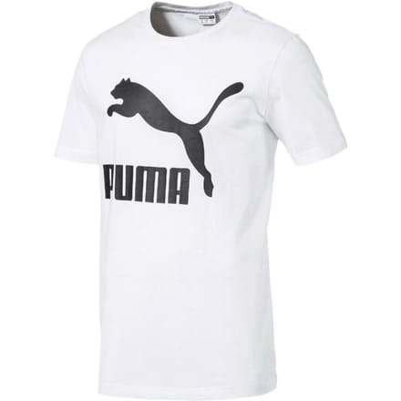 Puma Classics Wit T-shirt - Heren