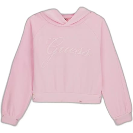 Girl hoodie Guess GMT Dye Active
