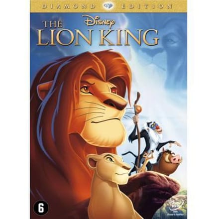 Lion King (DVD)