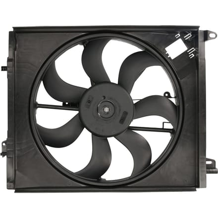 Koelventilatorwiel, motorkoeling VALEO 696881