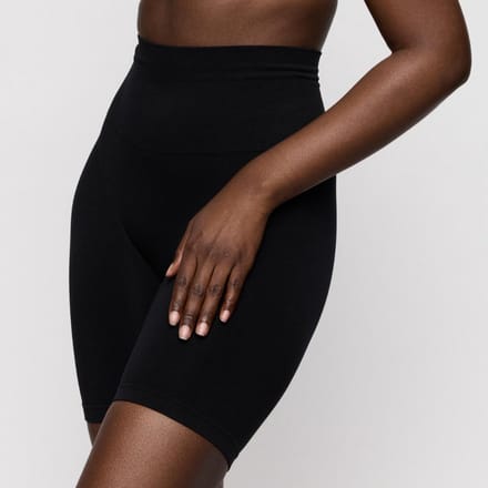 PrimaDonna Nudda Corrigerende Slip Met Pijpjes 0563615 Zwart - maat 42