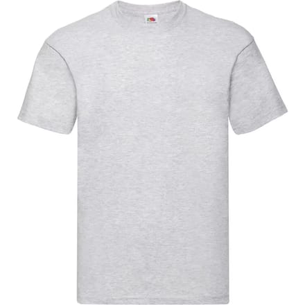 Katoenen T-shirt Fruit of the Loom Original