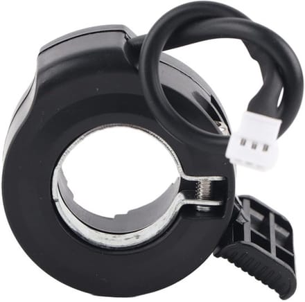 Allecto - Vinger Gasklep Booster - Elektrische Scooter - Duim Gasklep