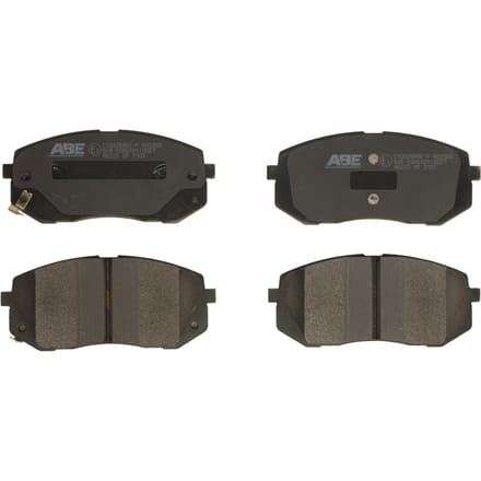Remblokset ABE C10326, voor