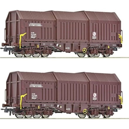 Roco 6600132 Bagagerijtuig DC