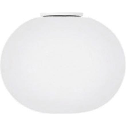 Flos - Glo-Ball C plafondlamp - M - wit