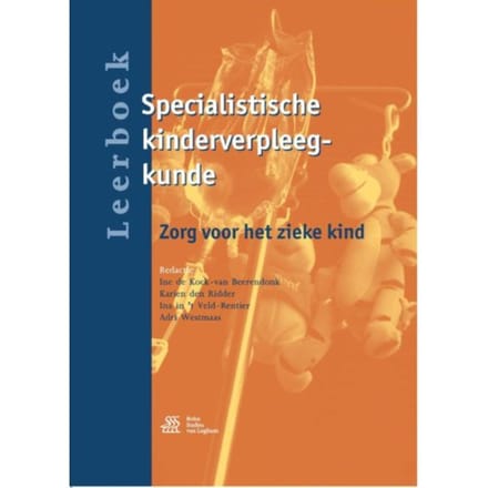 Leerboek Specialistische Kinderverpleegkunde