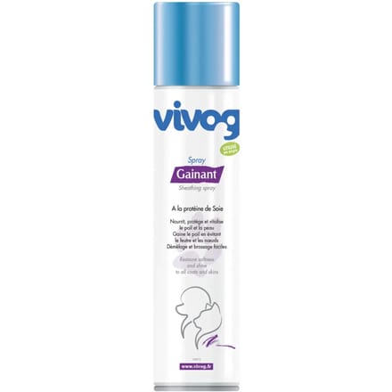 Shampoo voor winnende hond Vivog
