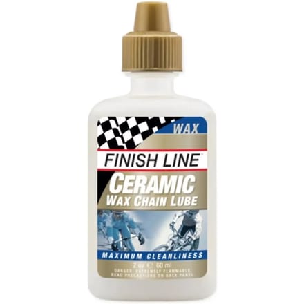 Smeermiddel Finish Line Ceramic Wax - (2oz)