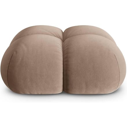 Hocker Loretto velvet | Cosmopolitan Design