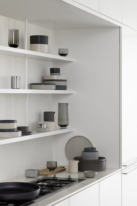 Blomus PILAR kom/schaal - 27cm -  Wit