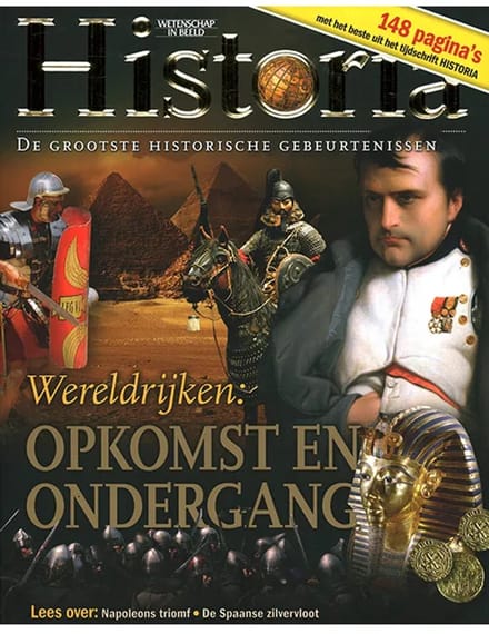 Historia De Grootste Historische Gebeurtenissen - 06 2017