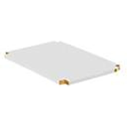 TRESTON onderblad voor ESD-etagewagen SAP, 700 x 1000 mm