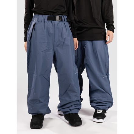Beyond Medals Nostalgia 2L Broek blauw