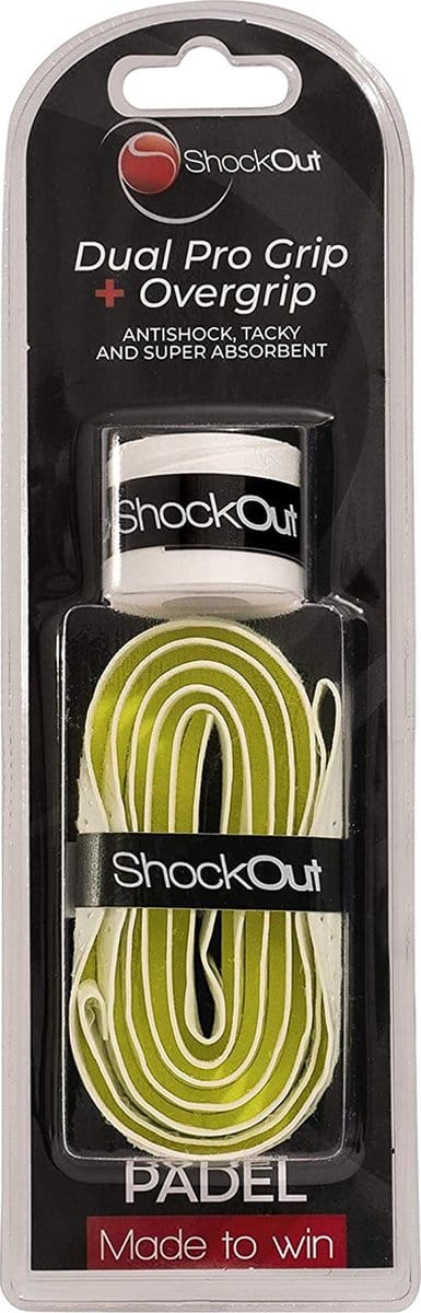 SHOCKOUT DUALGRIP WIT