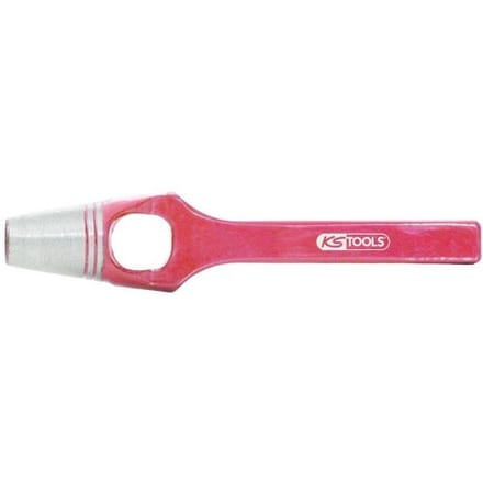 KS Tools Pons Naald 12mm - DIN 7200 Vorm A