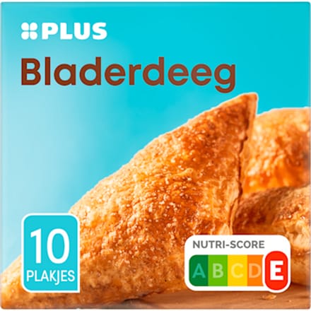 Bladerdeeg