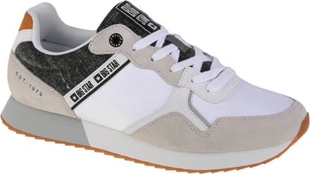 Big Star Shoes JJ27428, Vrouwen, Wit, Sneakers, maat: 40
