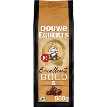 Douwe Egberts Arome Koffiebonen Excellent 500 gr