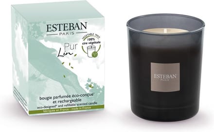Esteban Classic Pur Lin Geurkaars 180gr
