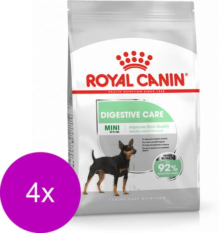 Royal Canin Digestive Care Mini - Hondenvoer - 4 x 3 kg