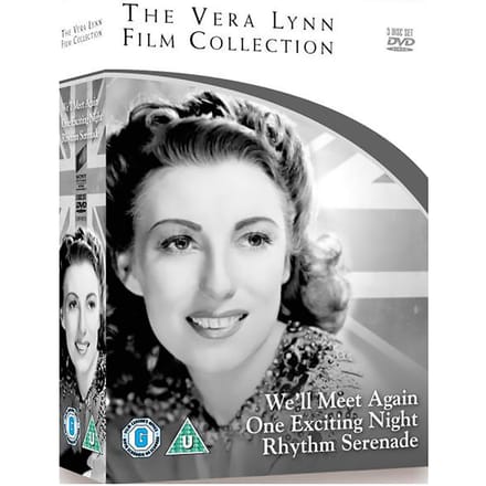 Vera Lynn Film Verzameling