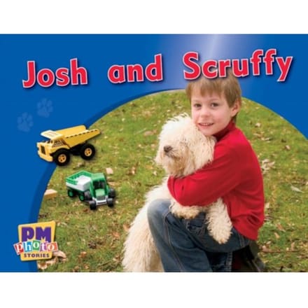 Josh And Scruffy - Tidey, Jackie