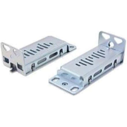 Switch RACKMOUNT - CISCO - 9200CX - Compatibel 19 inch - Compact ontwerp - Gigabit Ethernet