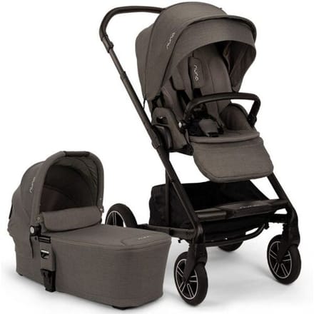 Nuna Mixx Next compleet Thunder unisex