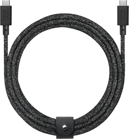 Native Union Belt Cable XL - Cosmos - USB-C naar USB-C - 3M - 100W