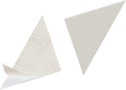 Cornerfix 125 X 125Mm Grootve