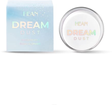 Dream Dust - Losse pigmenten oogschaduw - 01 Aether - Hean Cosmetics