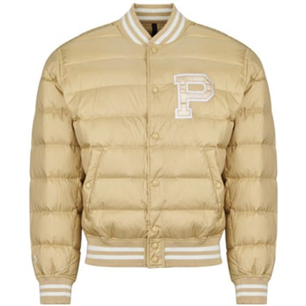 Donsjas Polo Ralph Lauren BOMBER MATELASSE EN PLUME