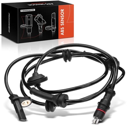 Frankberg 1x ABS Sensor Vooras Links voor Fiat Doblo 223 Doblo MPV 1
