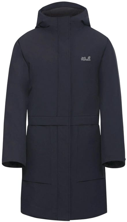 Jas Jack Wolfskin Women Wintertide Dark Navy-S