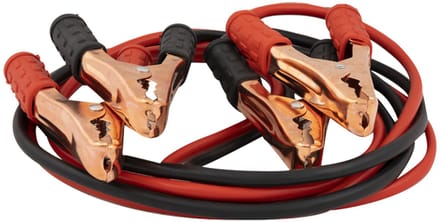 Startkabel 600 ampere 2,5 meter - TOPGEAR