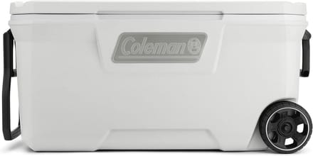 Grote 100QT Marine Koeler met Wielen