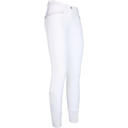 Dames wedstrijdbroek met middengrip Easy Rider Carice