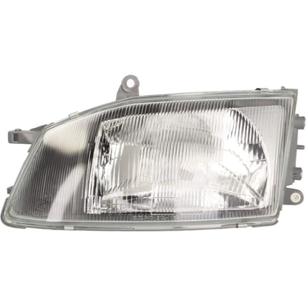 Koplampen DEPO 212-1171L-LD-E, links