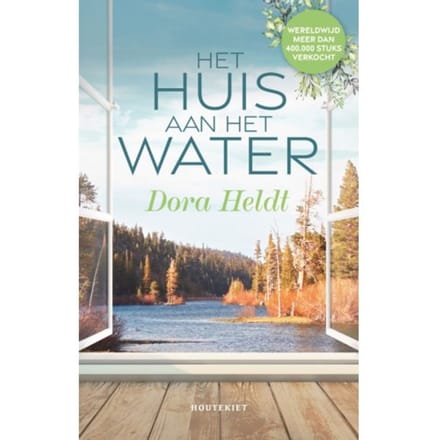 Het Huis Aan Het Water - Dora Heldt