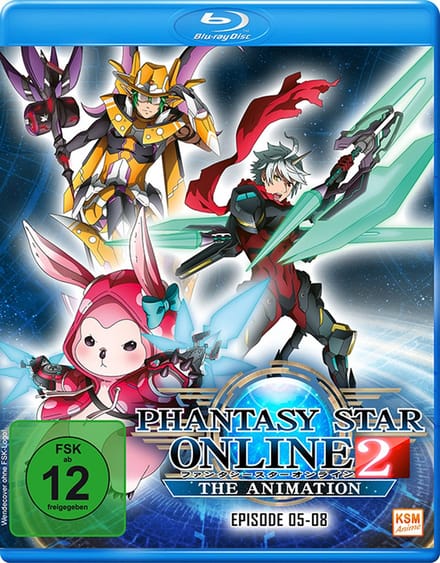 KSM GmbH K5552 film en Video Blu-ray Full HD Duits, Japans